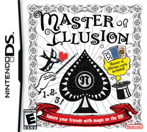 Master of Illusion (USA, Australia)